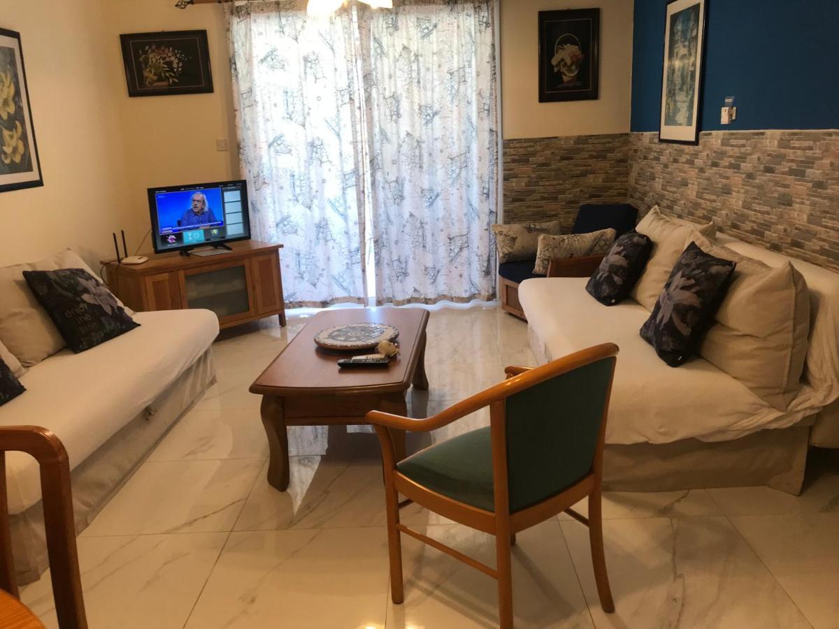 Latchi Holiday Flat Polis Dış mekan fotoğraf